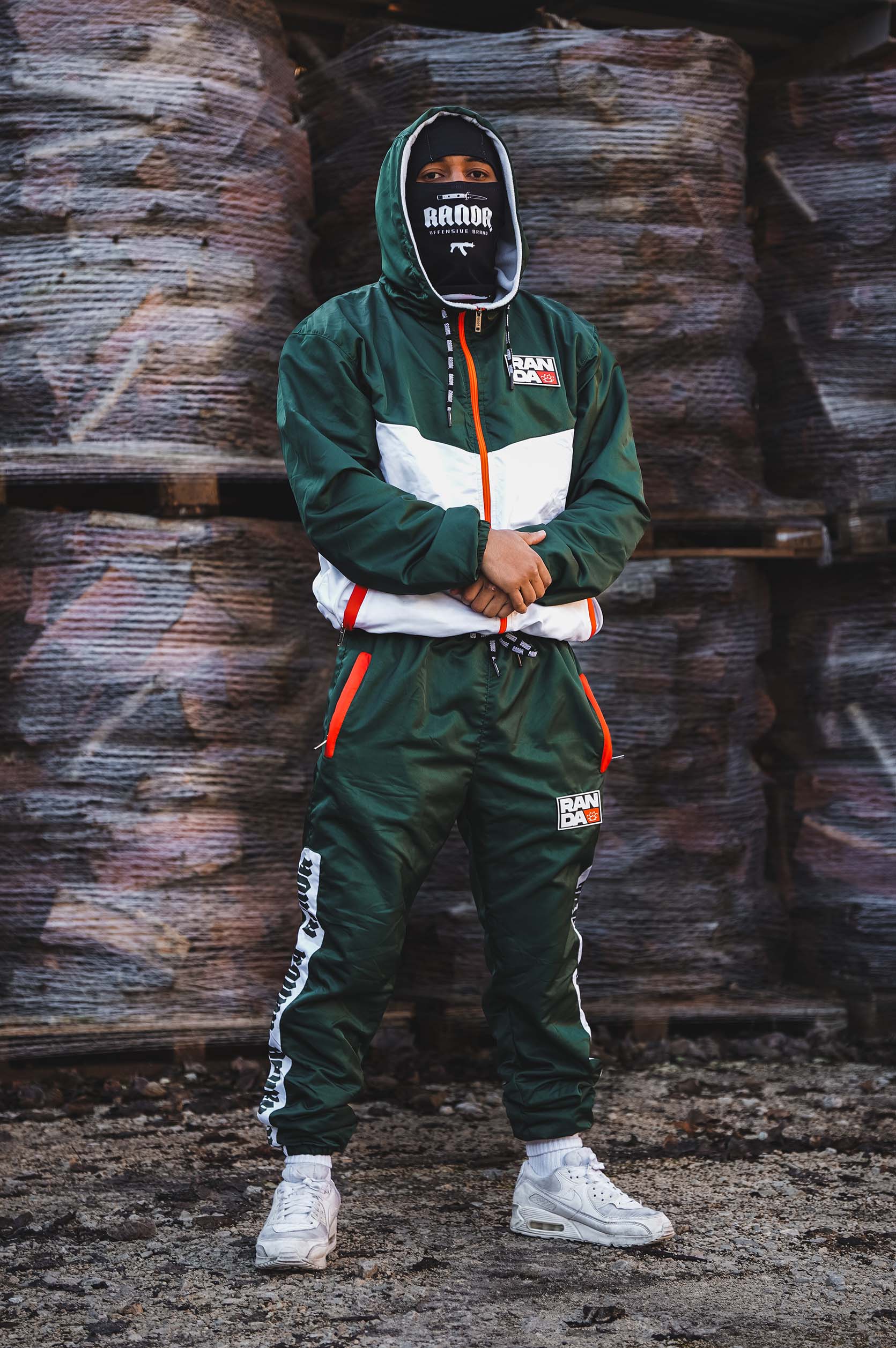 VENDETTA TRACKSUIT - Image 4