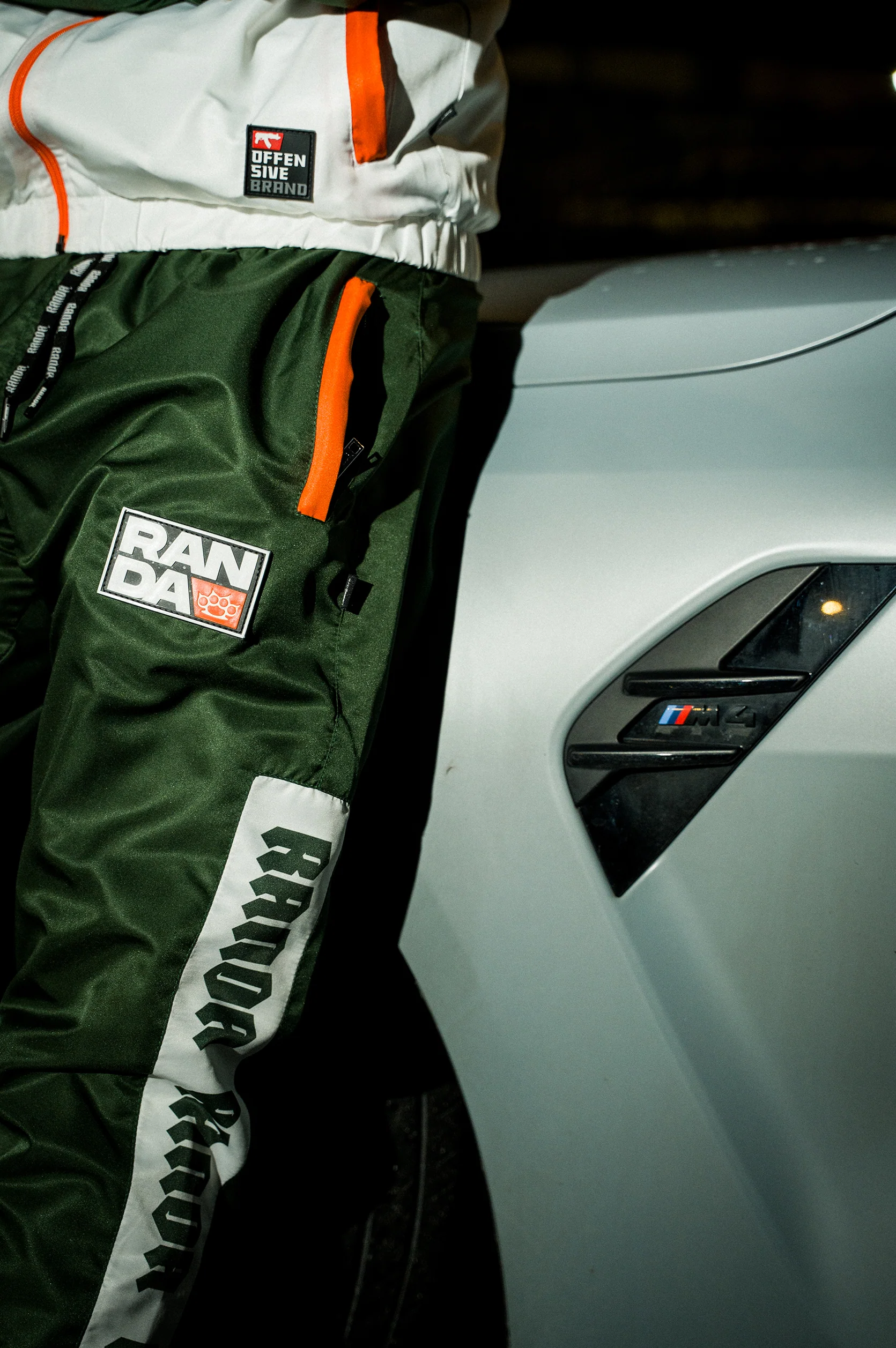 VENDETTA TRACKSUIT - Image 6