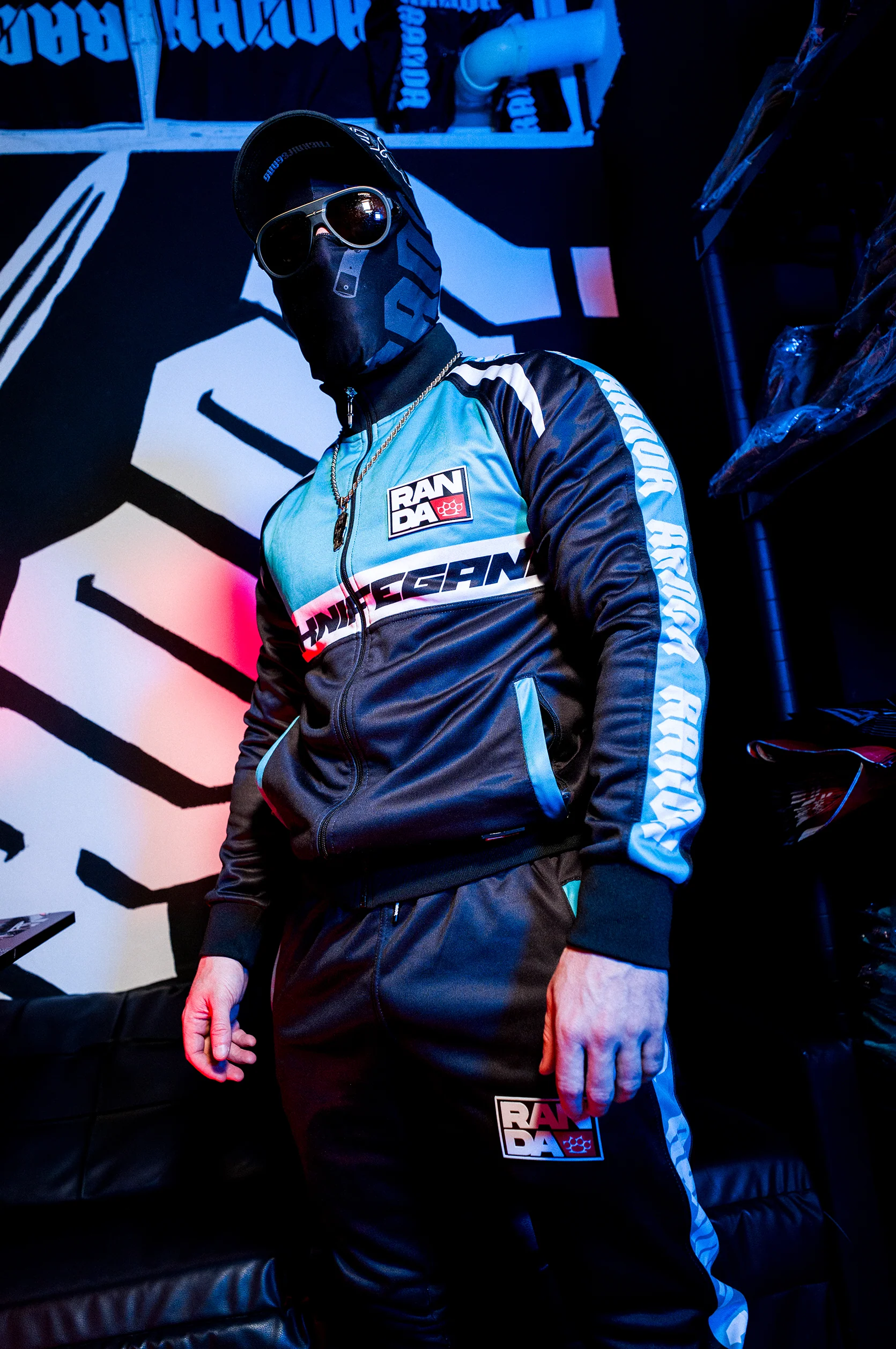 WHEELIE TRACKSUIT - Image 10