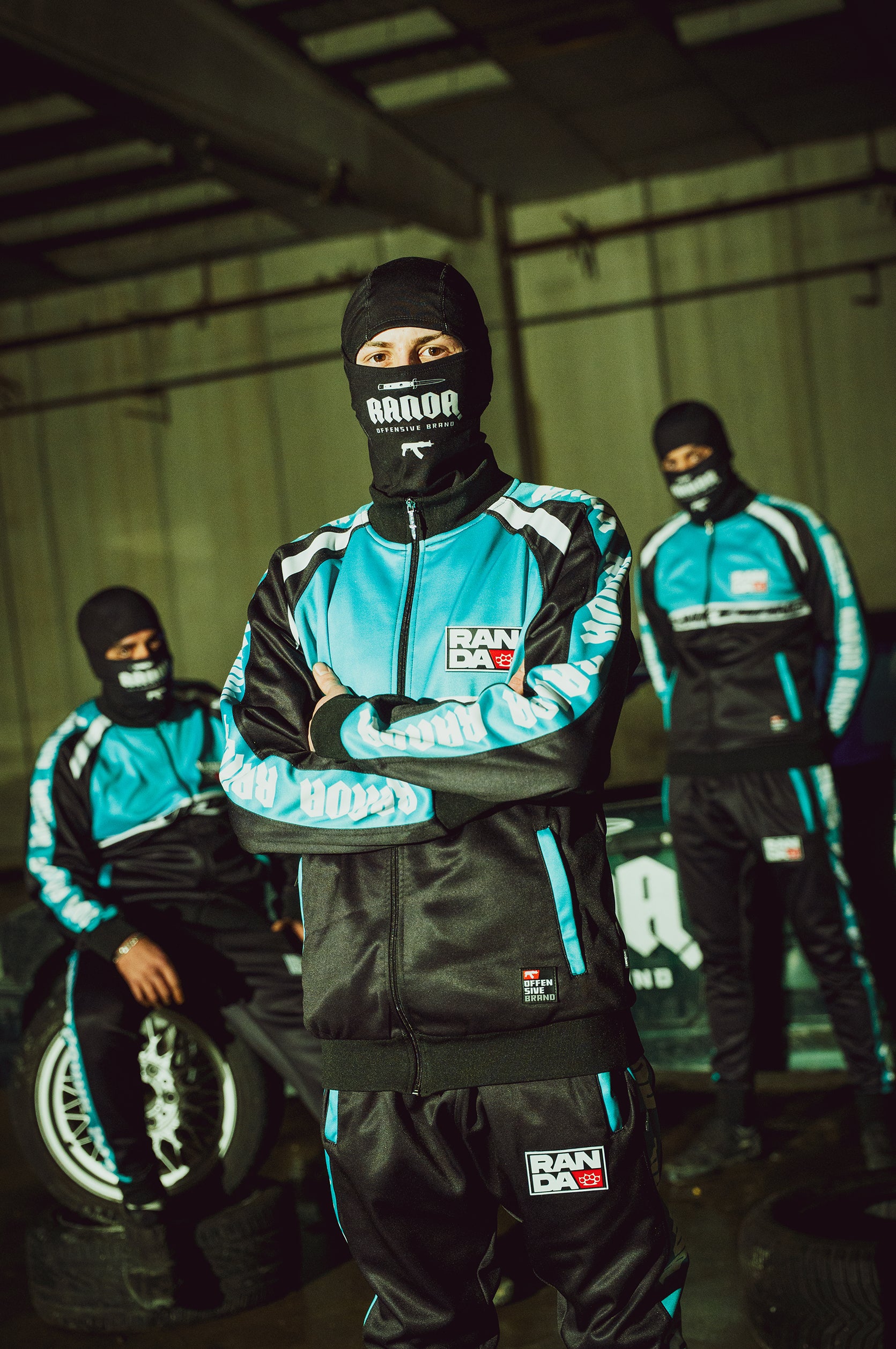 WHEELIE TRACKSUIT - Image 11