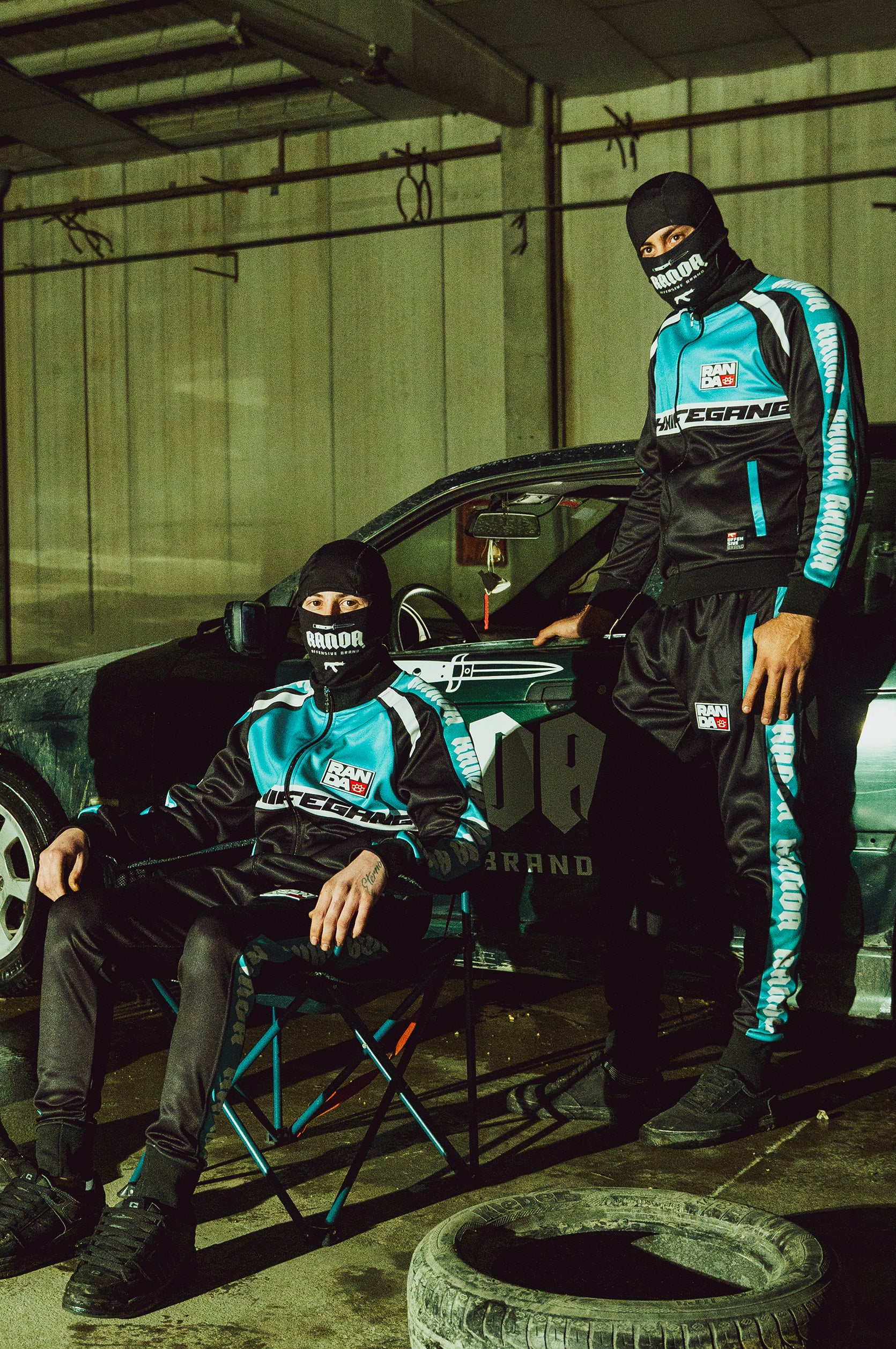 WHEELIE TRACKSUIT - Image 3