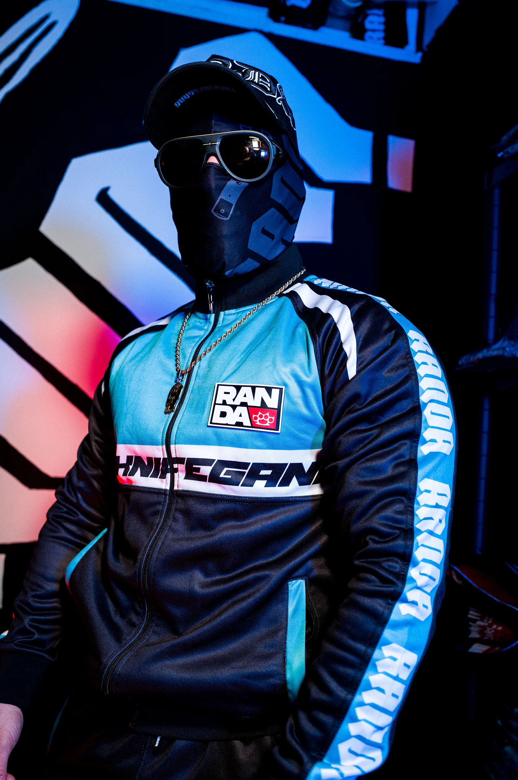 WHEELIE TRACKSUIT - Image 4